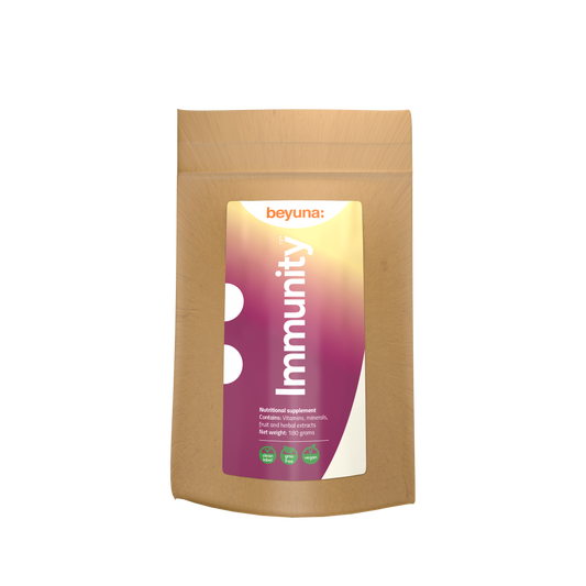 Beyuna Immunity