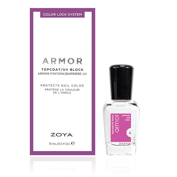 ZOYA Armor Top Coat