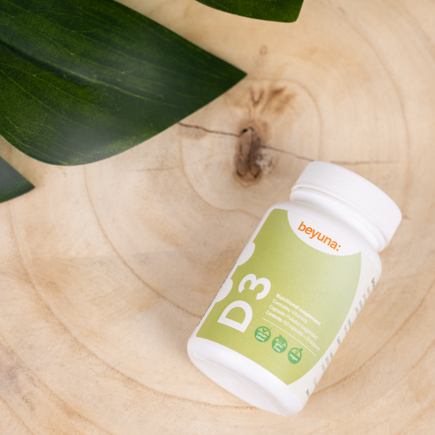 Beyuna D3 (Preorder)