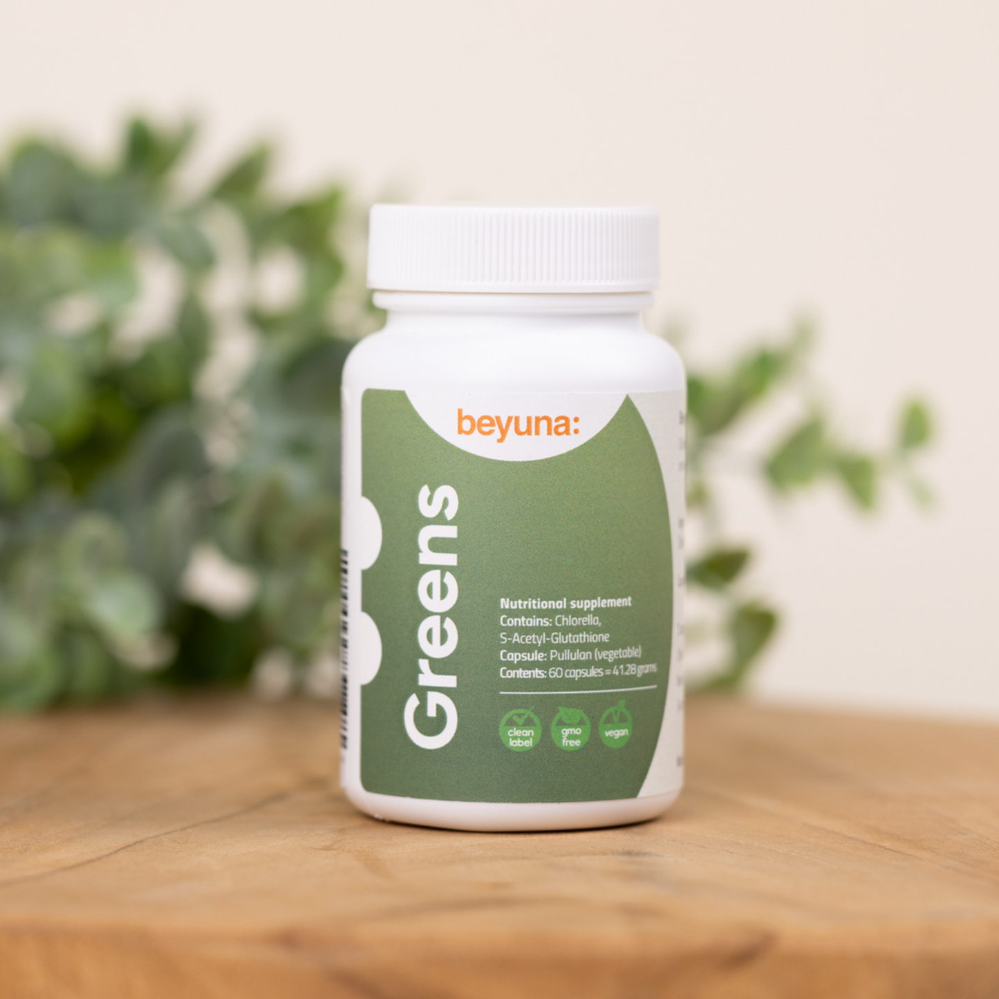 Beyuna Greens (Preorder)