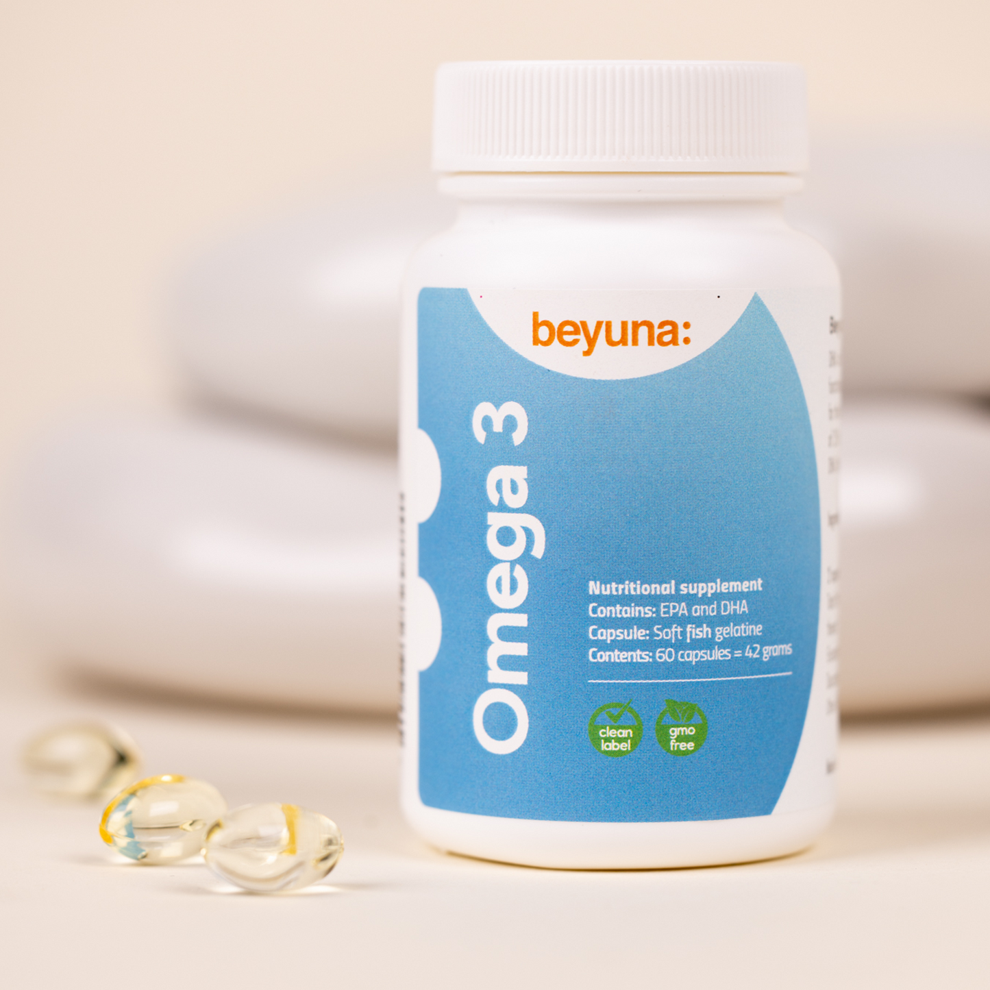 Beyuna Omega 3