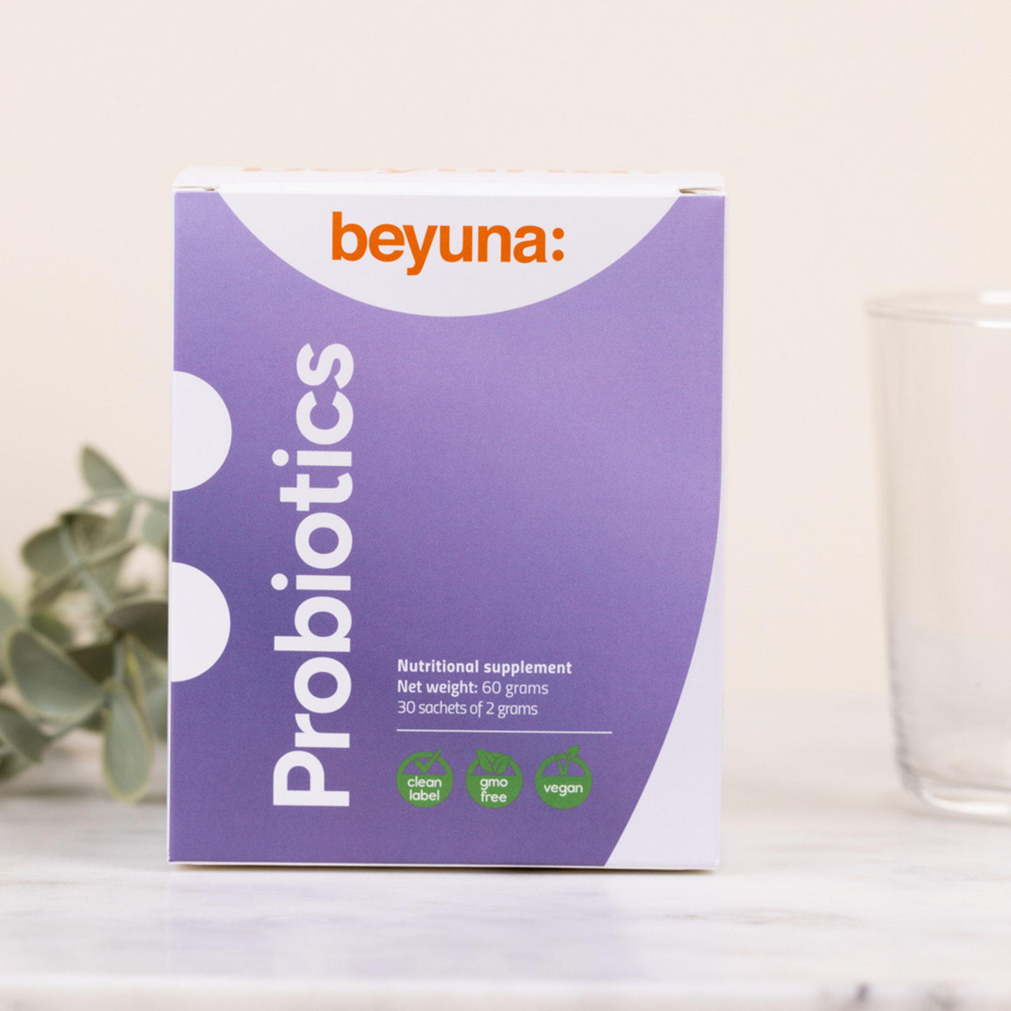 Beyuna Probiotics (Preorder)