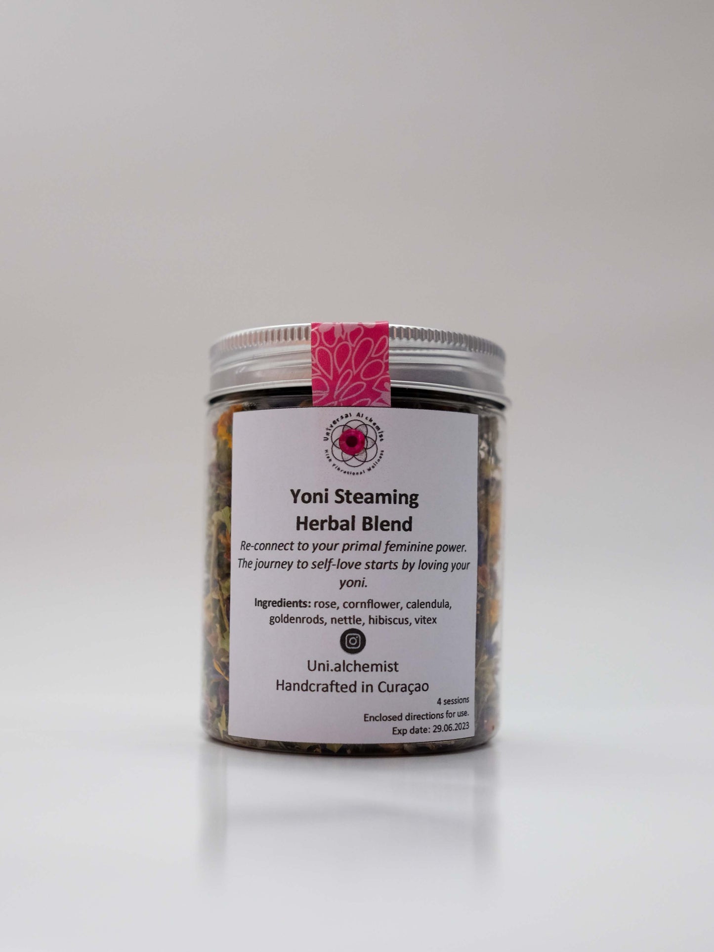 Yoni Steaming Herbal Blend