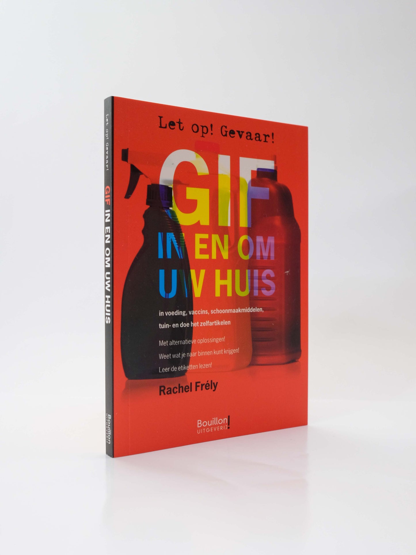 GIF in en om uw huis - Rachel Frély