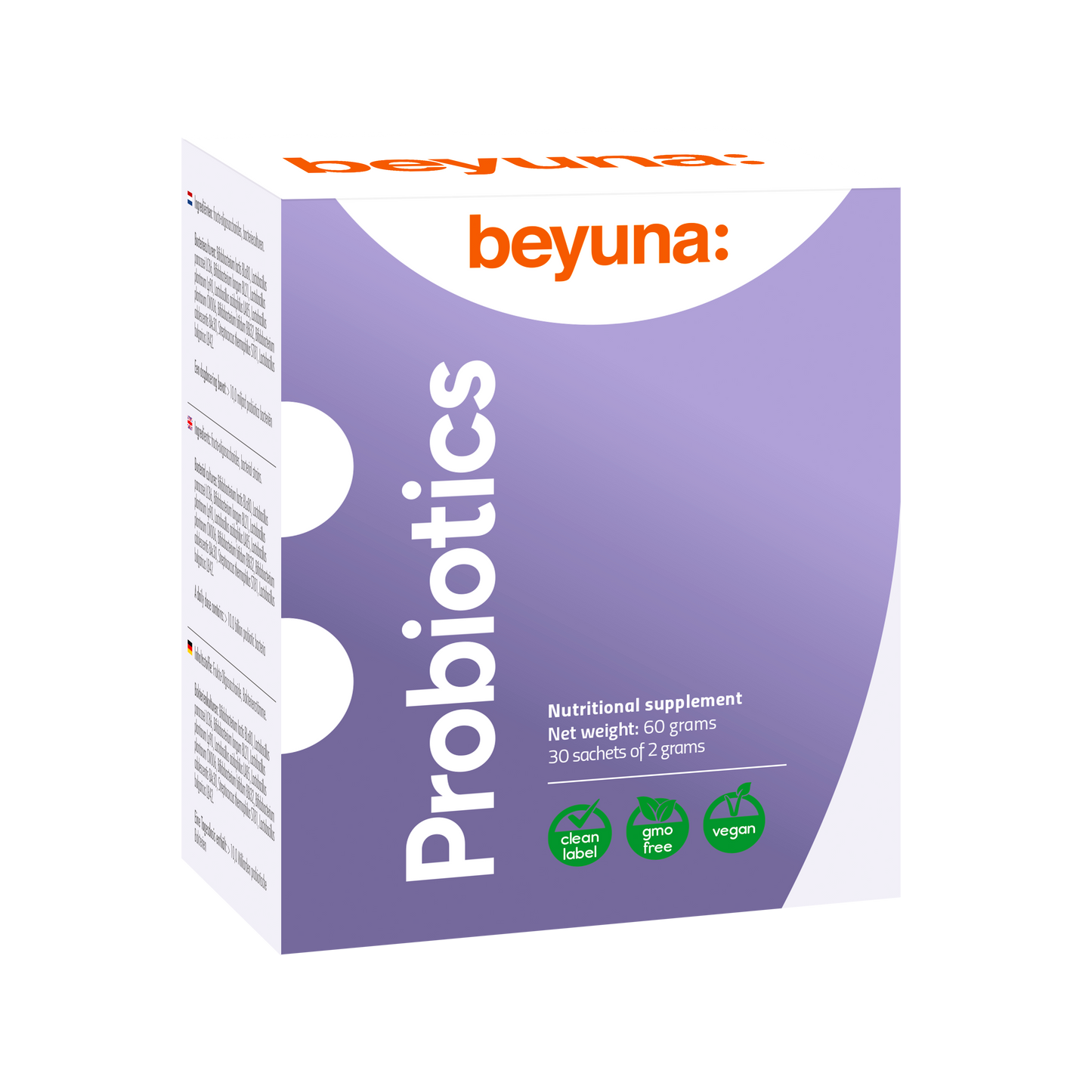 Beyuna probiotica