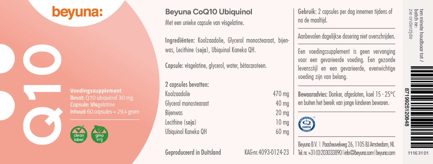 Beyuna Q10