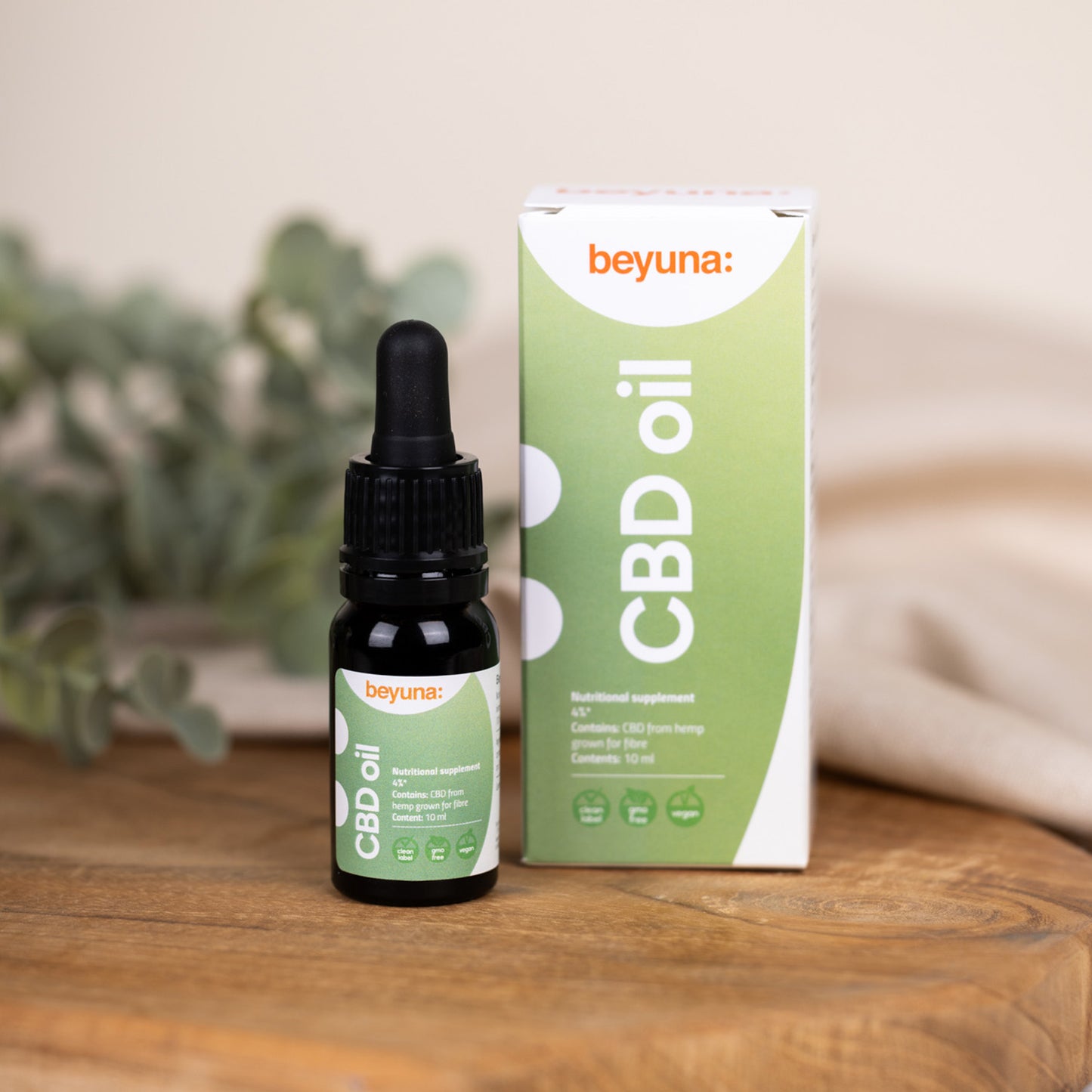 Beyuna CBD Oil