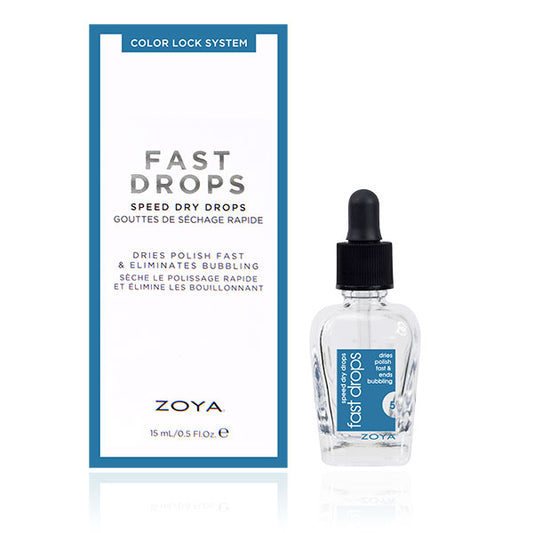 ZOYA Fast Drops