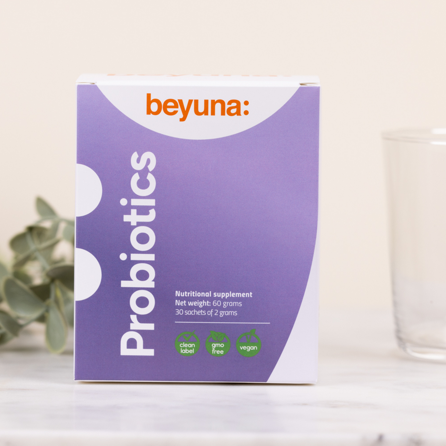 Beyuna Probiotics