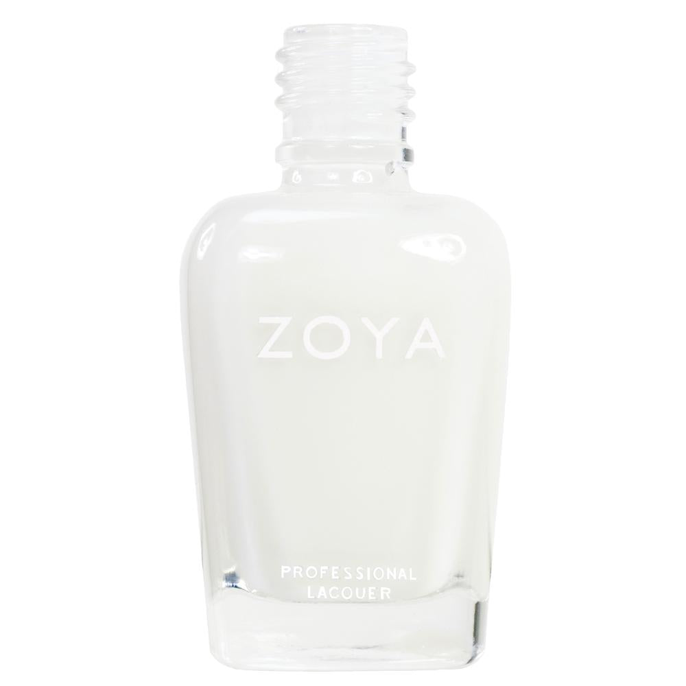 ZOYA Snow White Nailpolish