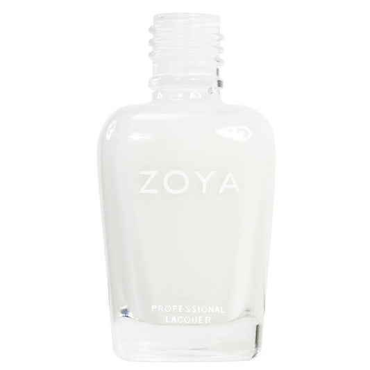 ZOYA Snow White Nailpolish