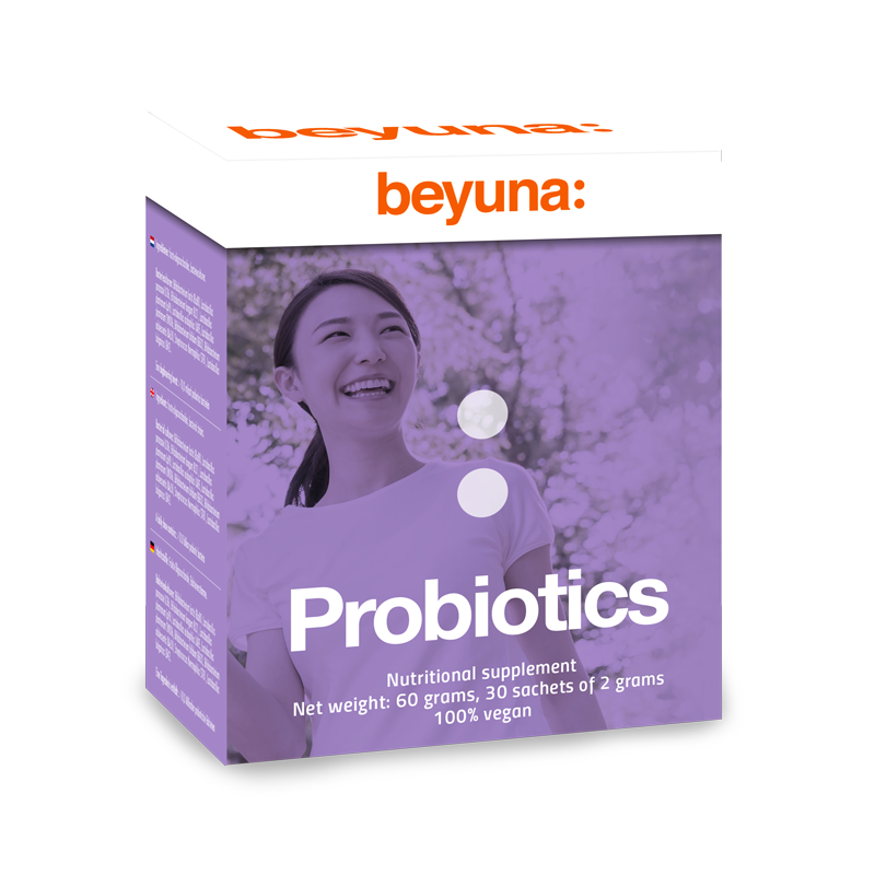 Beyuna probiotica